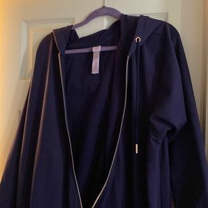 Savage fenty onesie sweatshirt material NWOT